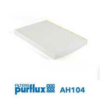 Filtras, salono oras PURFLUX AH104