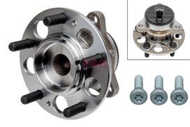 Rato guolio komplektas Schaeffler FAG 713 6300 00