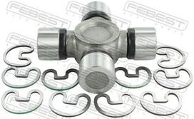 Lankstas, kardaninis velenas FEBEST ASN-R51R4WD