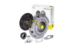 Sankabos komplektas Schaeffler LuK 620 3324 00