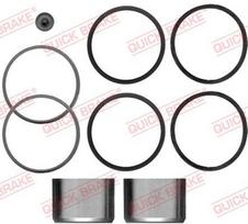 Remonto komplektas, stabdžių apkaba QUICK BRAKE 114-5055