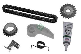 Grandinių rinkinys, alyvos siurblio pavara Schaeffler INA 558 0154 30
