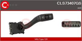 Vairo kolonėlės jungiklis CASCO CLS73407GS