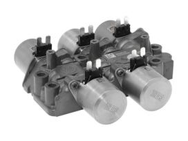 Magnetinis vožtuvas, automatinė pavarų dėžė BORGWARNER 203695