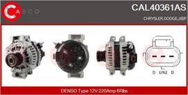 Kintamosios srovės generatorius CASCO CAL40361AS