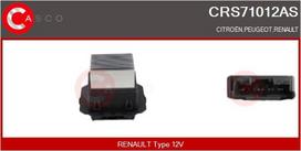 Varža, vidaus pūtiklis CASCO CRS71012AS