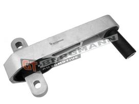 Variklio montavimas GT-BERGMANN GT25-029