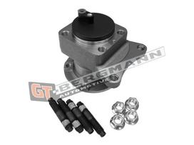 Rato guolio komplektas GT-BERGMANN GT24-208