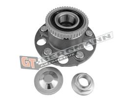 Rato guolio komplektas GT-BERGMANN GT24-203