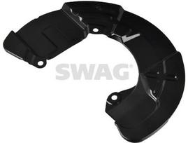 Apsauginis skydas, stabdžių diskas SWAG 33 10 6402