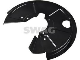 Apsauginis skydas, stabdžių diskas SWAG 33 10 6392