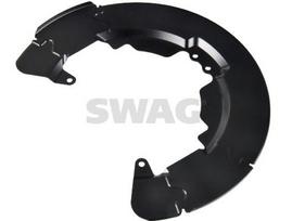 Apsauginis skydas, stabdžių diskas SWAG 33 10 6437