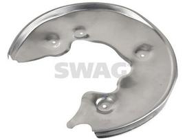 Apsauginis skydas, stabdžių diskas SWAG 33 10 7220