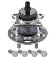 Rato guolio komplektas SNR R169.123