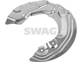 Apsauginis skydas, stabdžių diskas SWAG 33 10 5741