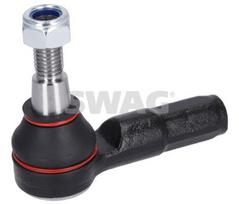 Skersinės vairo trauklės galas SWAG 50 92 2406