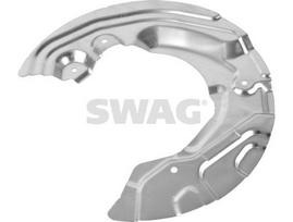 Apsauginis skydas, stabdžių diskas SWAG 33 10 5743