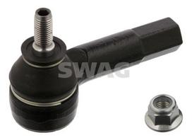 Skersinės vairo trauklės galas SWAG 50 91 9873