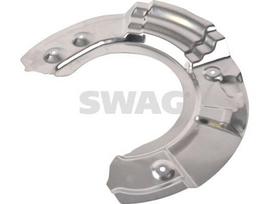 Apsauginis skydas, stabdžių diskas SWAG 33 10 5636