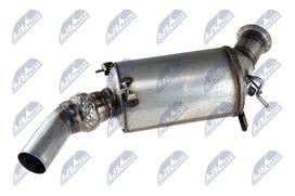 Suodžių / kietųjų dalelių filtras, išmetimo sistema NTY DPF-BM-002