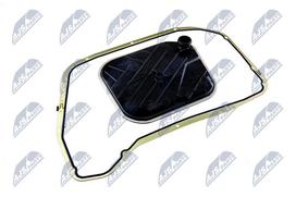 Hidraulinių filtrų komplektas, automatinė transmisija NTY FSF-AU-007