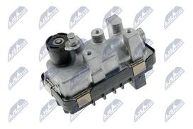 Valdiklis, turbokompresorius NTY ECD-FR-007