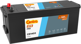 Starterio akumuliatorius CENTRA CE1403