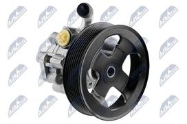 Hidraulinis siurblys, vairo sistema NTY SPW-LR-007