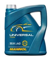 Variklio alyva MANNOL MN7405-4