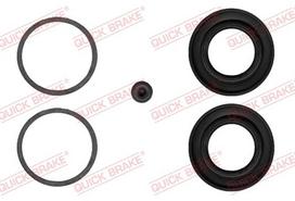 Remonto komplektas, stabdžių apkaba QUICK BRAKE 114-0161