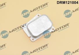 Alyvos aušintuvas, variklio alyva Dr.Motor Automotive DRM121004
