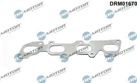 Tarpiklis, išleidimo kolektorius Dr.Motor Automotive DRM01670