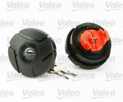 Užsukamas dangtelis, degalų bakas VALEO 247608