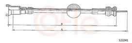 Tachometro velenas COFLE 92.S21041