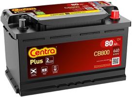Starterio akumuliatorius CENTRA CB800