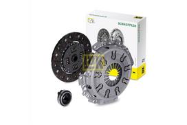Sankabos komplektas LUK 620 3231 00