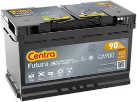 Starterio akumuliatorius CENTRA CA900