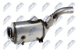 Suodžių / kietųjų dalelių filtras, išmetimo sistema NTY DPF-BM-001