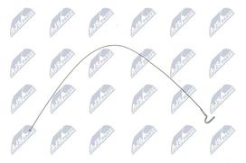 Trosas, stovėjimo stabdys NTY EZC-FR-068