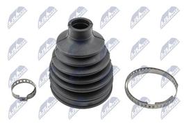 Gofruotoji membrana, kardaninis velenas NTY NOP-026