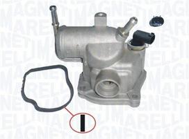 Termostatas, aušinimo skystis MAGNETI MARELLI 352317100690