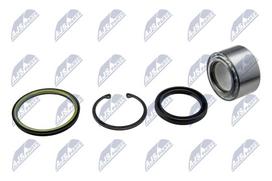 Rato guolio komplektas NTY KLP-SU-010