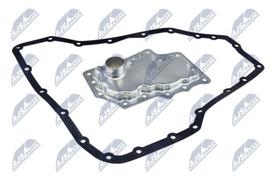 Hidraulinių filtrų komplektas, automatinė transmisija NTY FSF-NS-007
