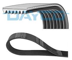 V formos rumbuoti diržai DAYCO 7PK2958