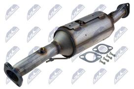 Suodžių / kietųjų dalelių filtras, išmetimo sistema NTY DPF-FR-007
