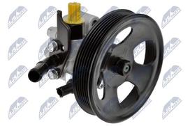 Hidraulinis siurblys, vairo sistema NTY SPW-HY-510