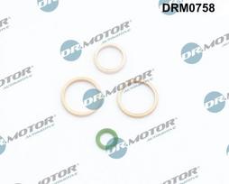 Tarpiklis, alyvos pildymo anga (piltuvas) Dr.Motor Automotive DRM0758