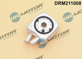 Alyvos aušintuvas, variklio alyva Dr.Motor Automotive DRM211008