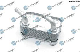 Alyvos aušintuvas, variklio alyva Dr.Motor Automotive DRM221001