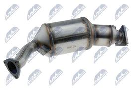 Suodžių / kietųjų dalelių filtras, išmetimo sistema NTY DPF-AU-004